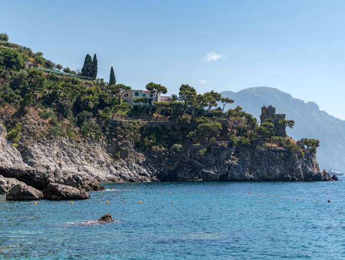 Courtesy of Borgo Santandrea